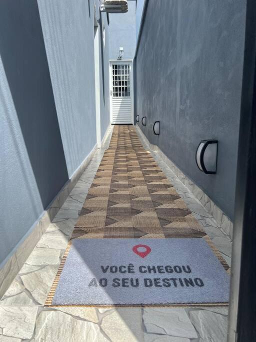Kitnets Cidade De Goias-Go Zewnętrze zdjęcie