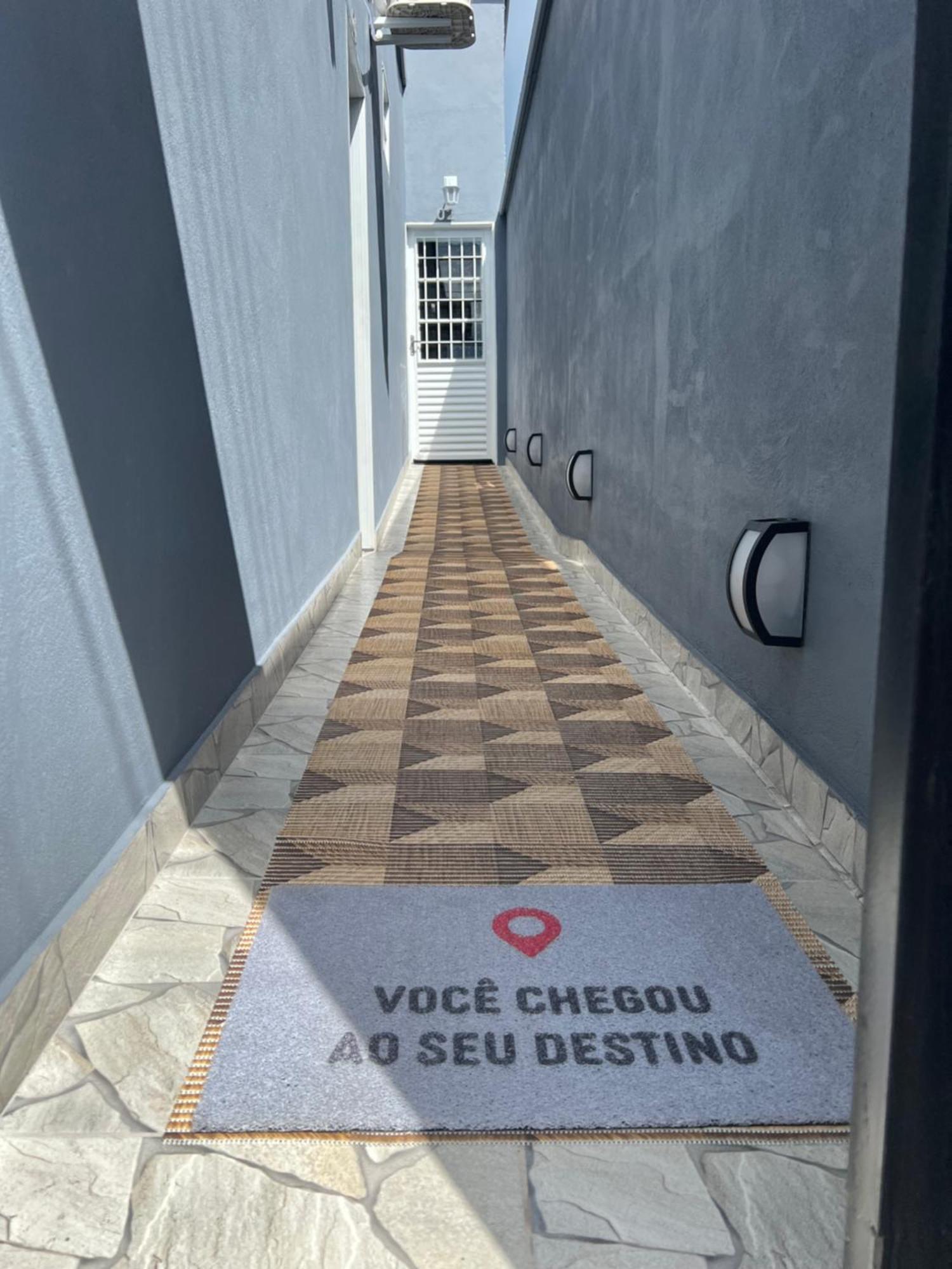 Kitnets Cidade De Goias-Go Zewnętrze zdjęcie